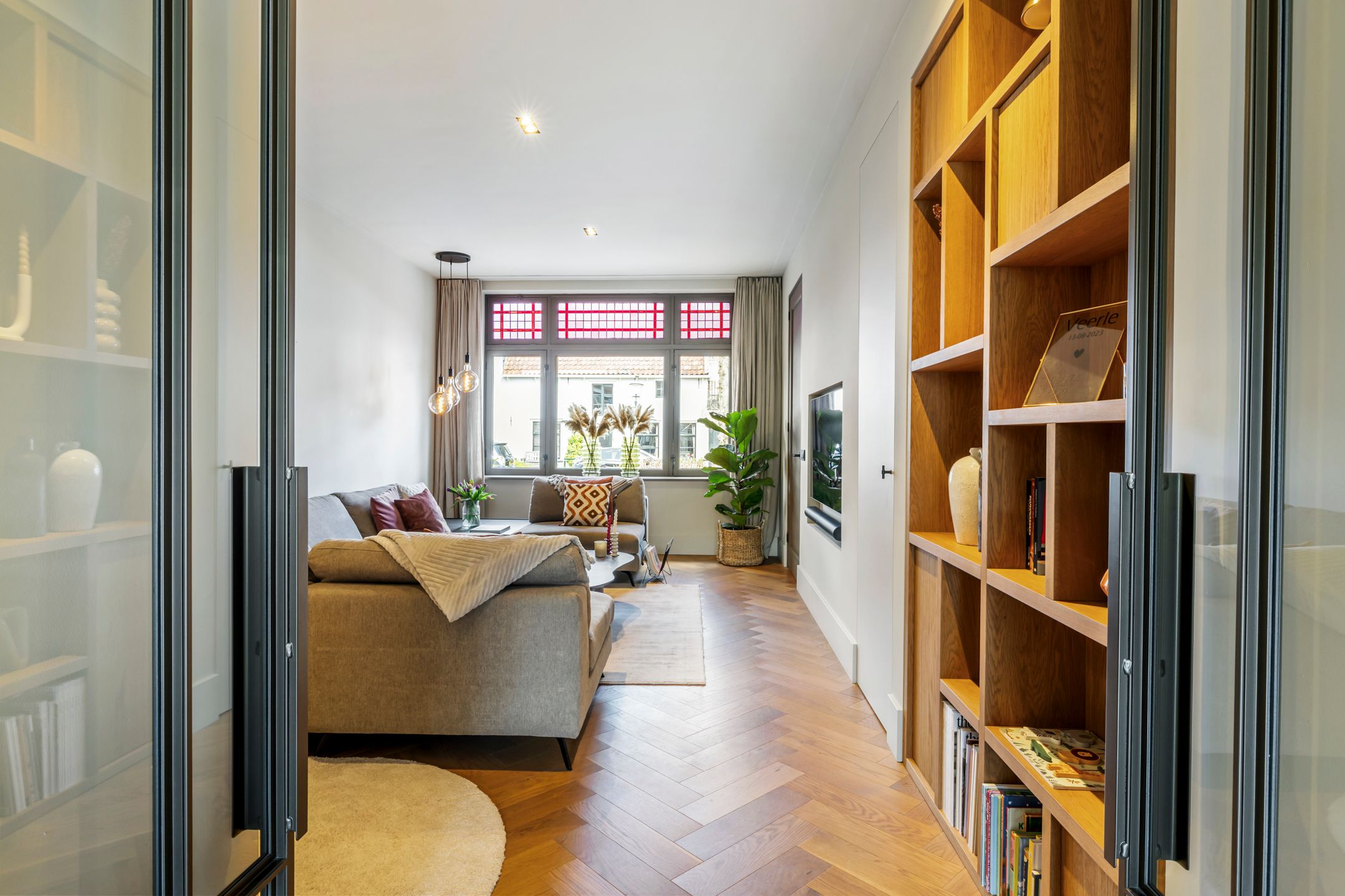 Foto 9 van Achtergracht 86-B