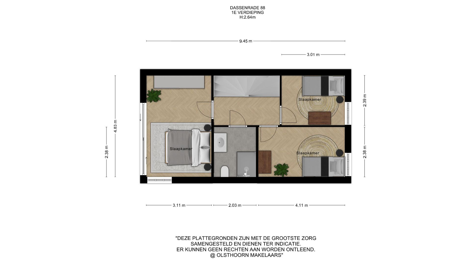Foto 45 van Dassenrade 88