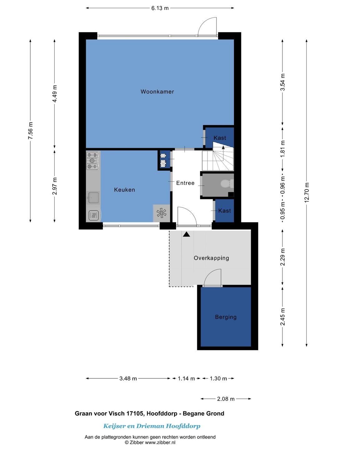 Foto 31 van Graan voor Visch 17105
