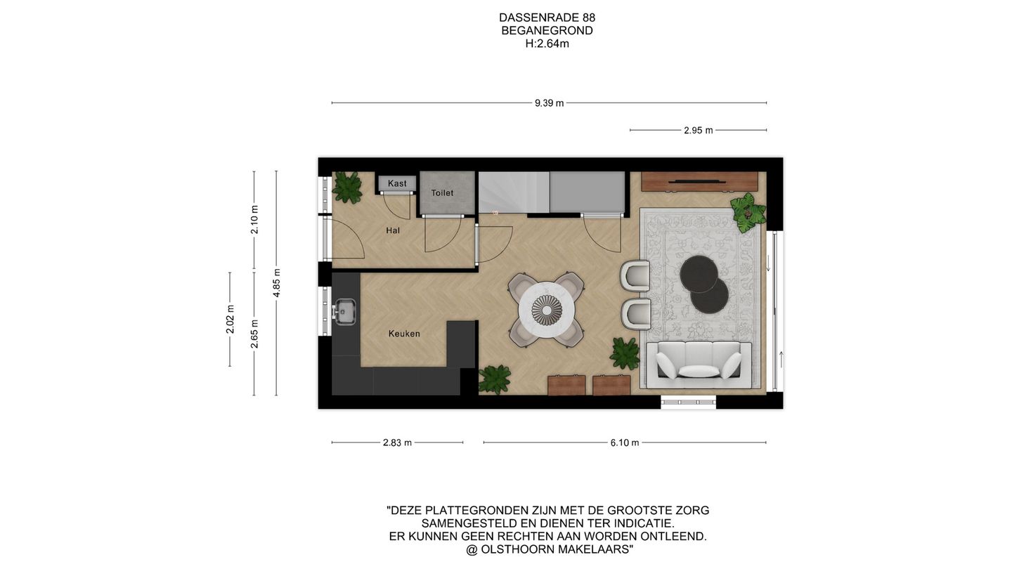 Foto 44 van Dassenrade 88