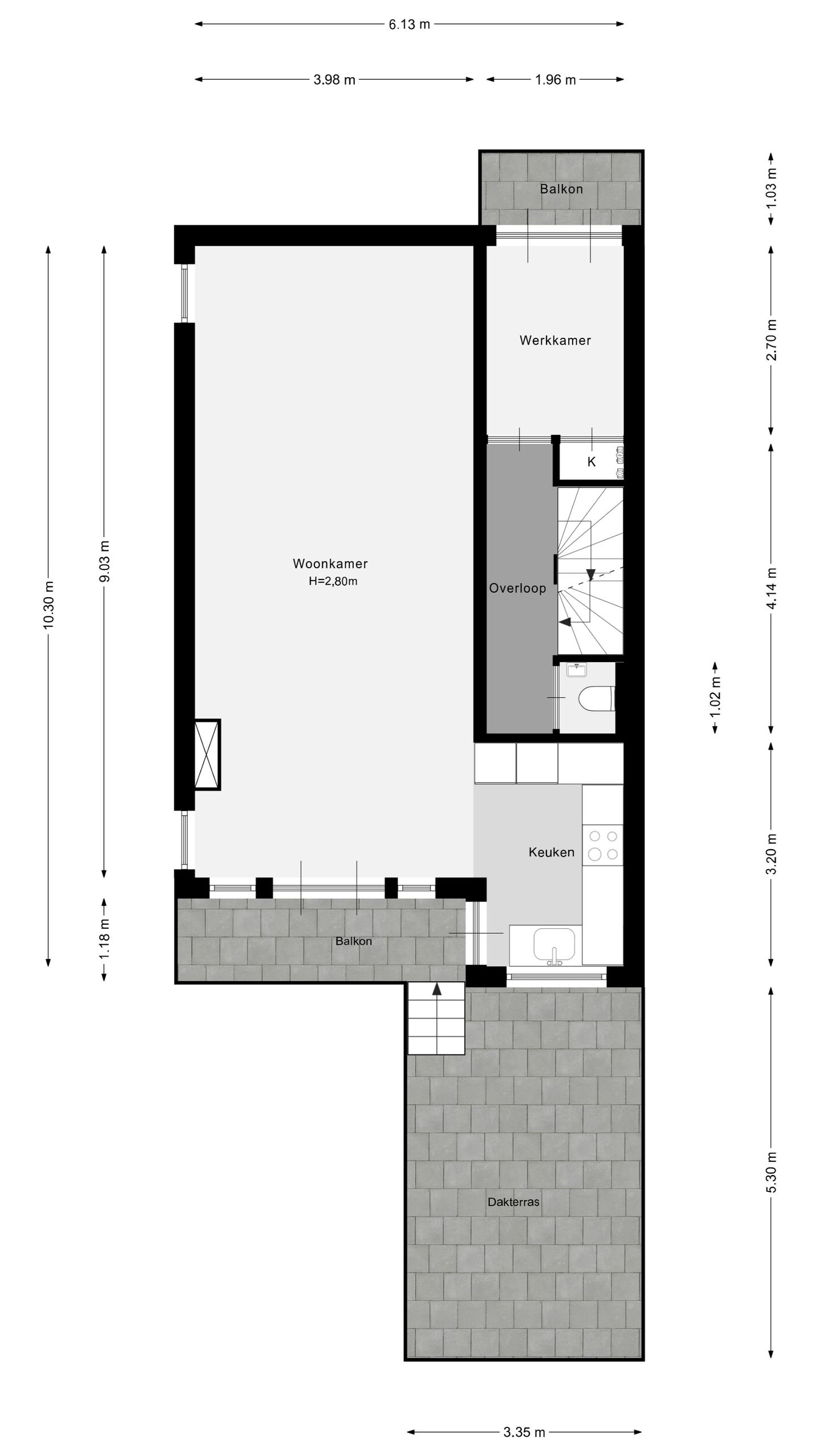 Foto 40 van Juliana van Stolberglaan 35-B