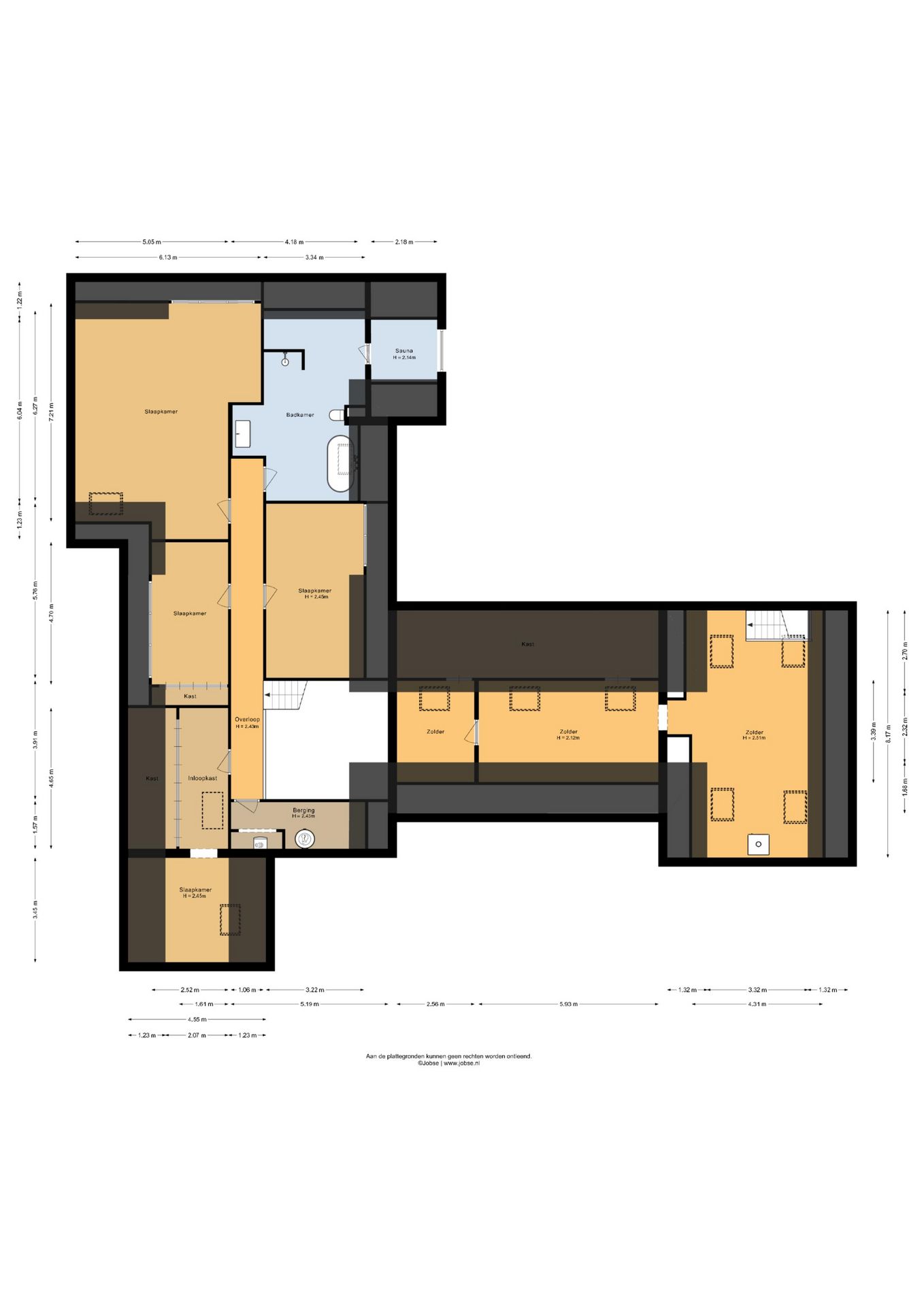 Foto 100 van Gilzeweg 22-A