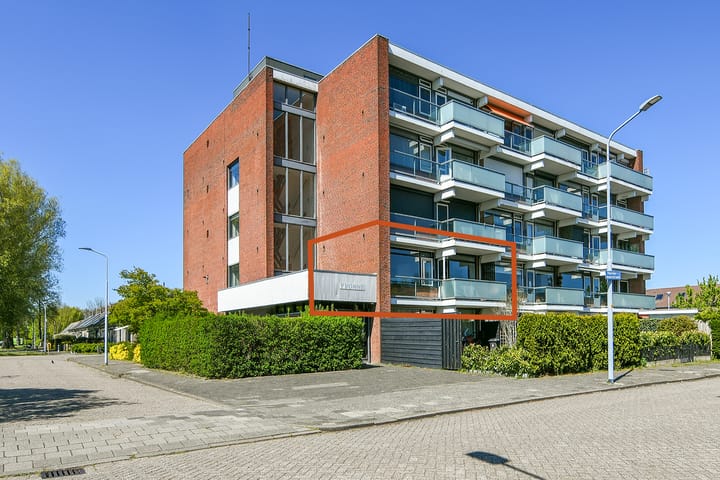 Foto 4 van Horstermeerstraat 8