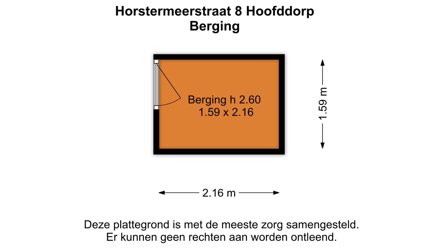 Photo 29 of Horstermeerstraat 8