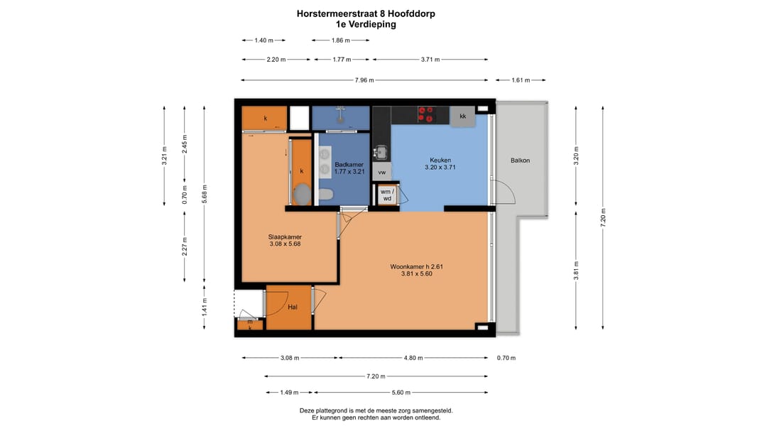 Photo 28 of Horstermeerstraat 8