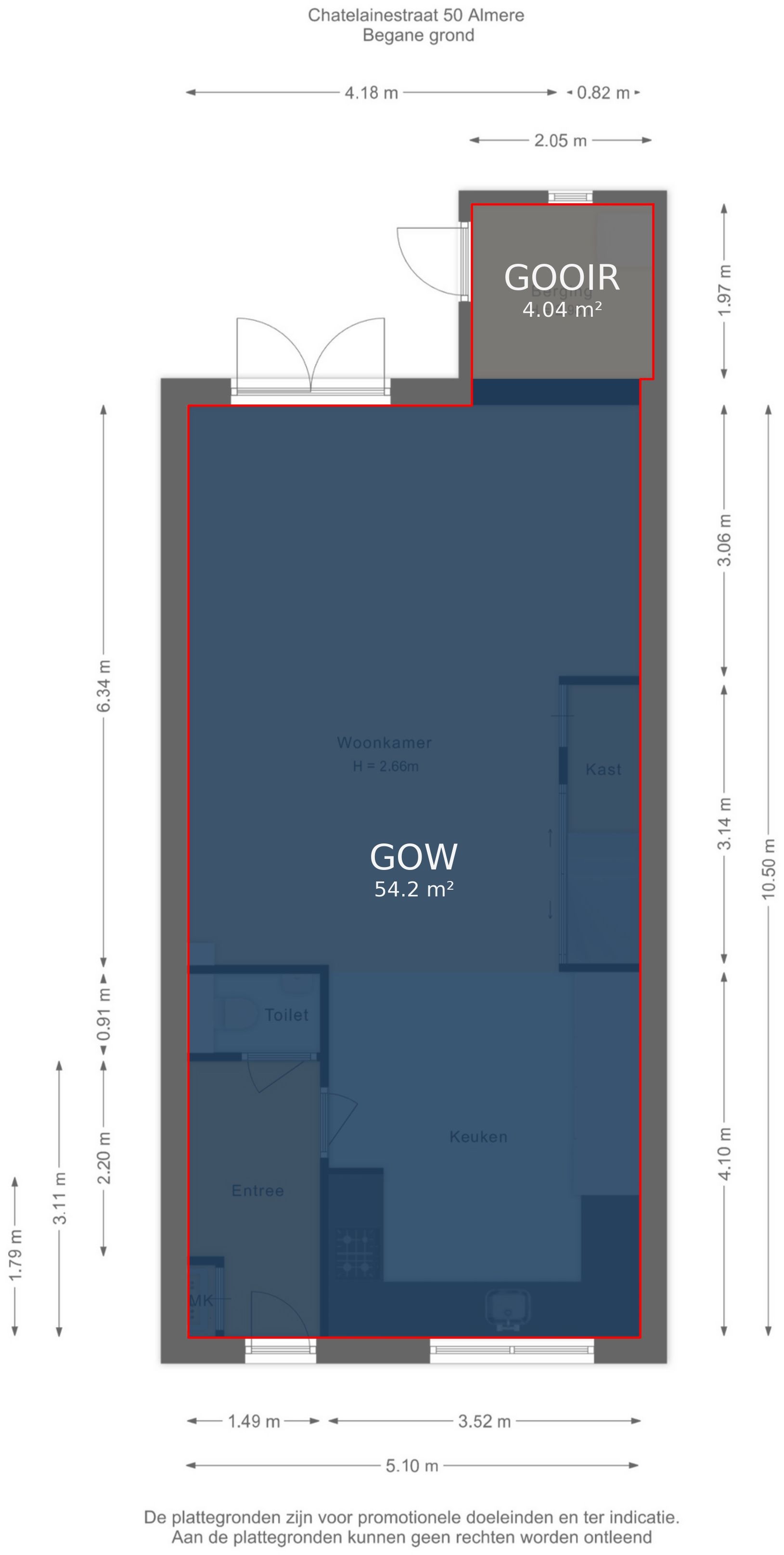 Foto 51 van Chatelainestraat 50