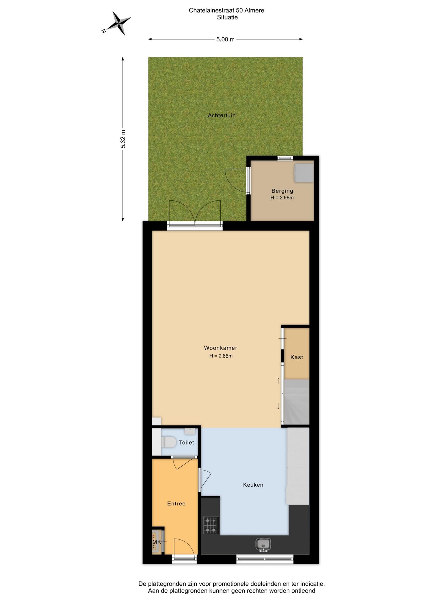 Foto 55 van Chatelainestraat 50