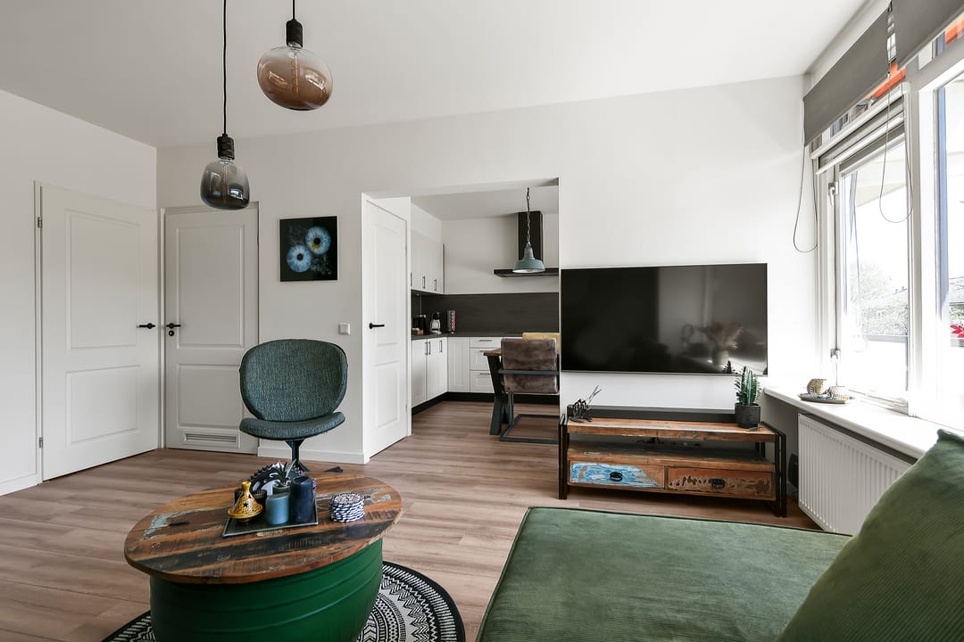 Photo 13 of Horstermeerstraat 8