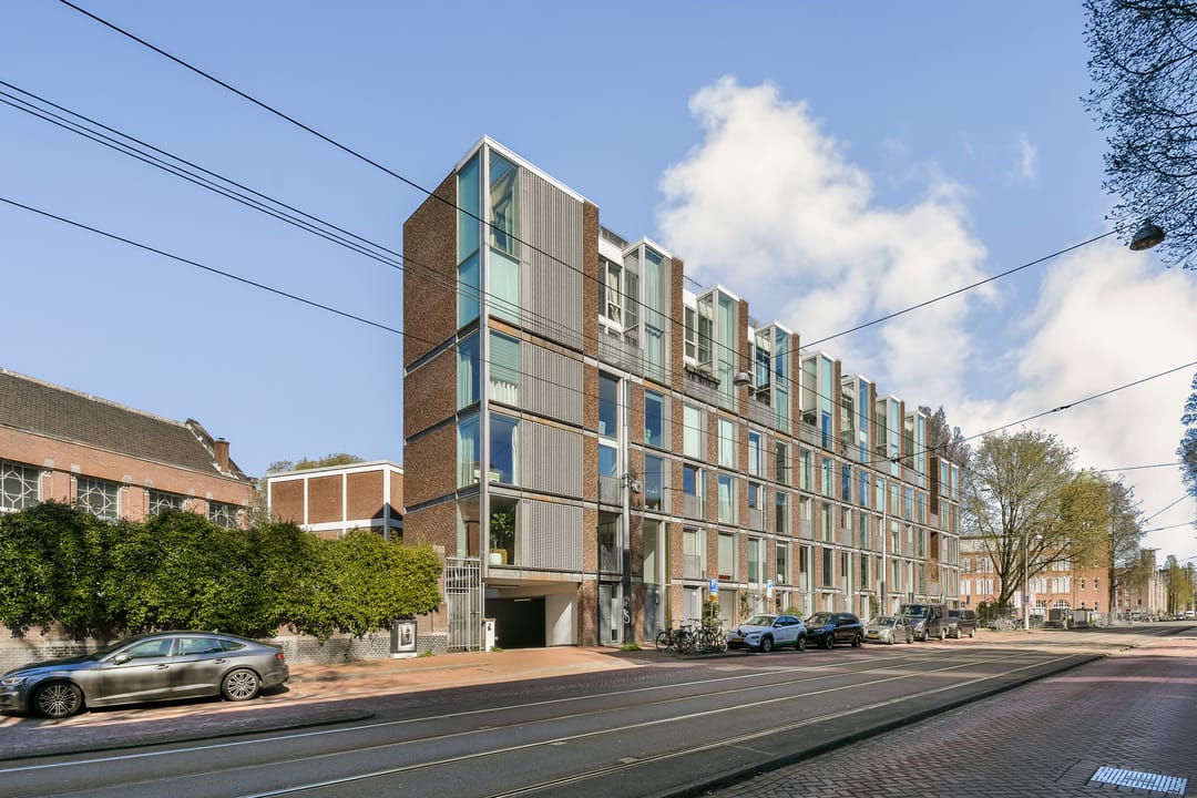 Foto 1 van Borneostraat 1-B