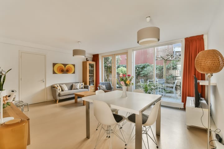 Foto 4 van Borneostraat 1-B