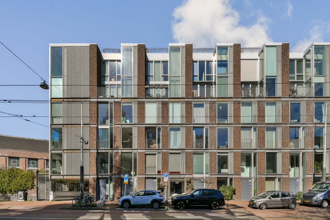 Foto 16 van Borneostraat 1-B