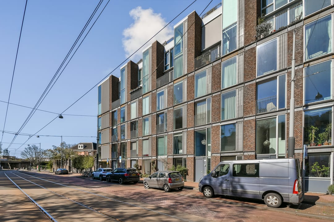 Foto 17 van Borneostraat 1-B