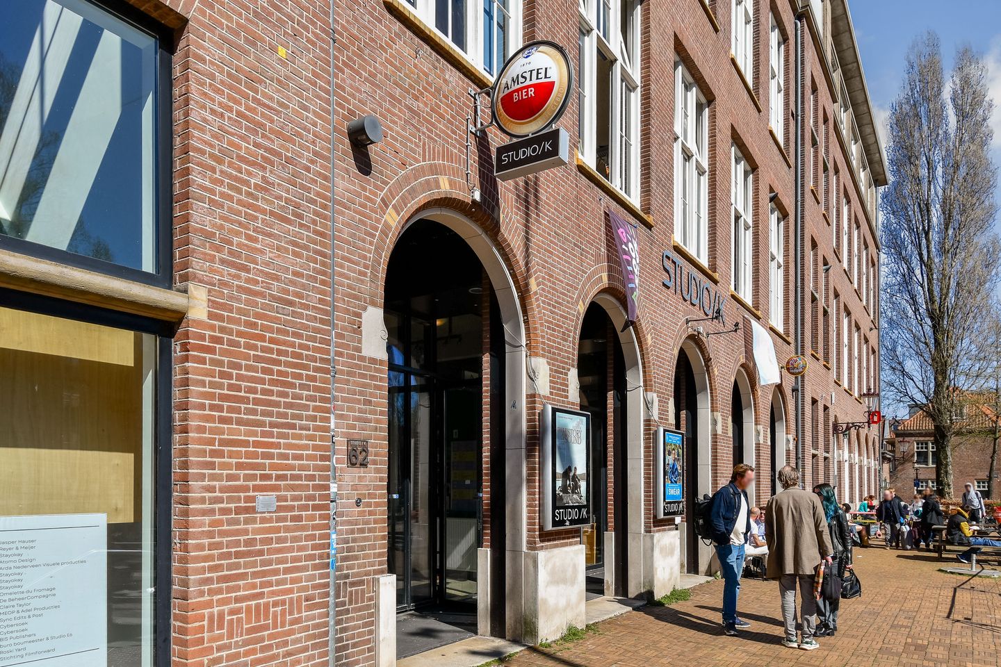 Foto 19 van Borneostraat 1-B