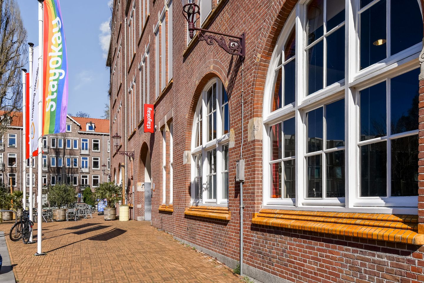 Foto 20 van Borneostraat 1-B