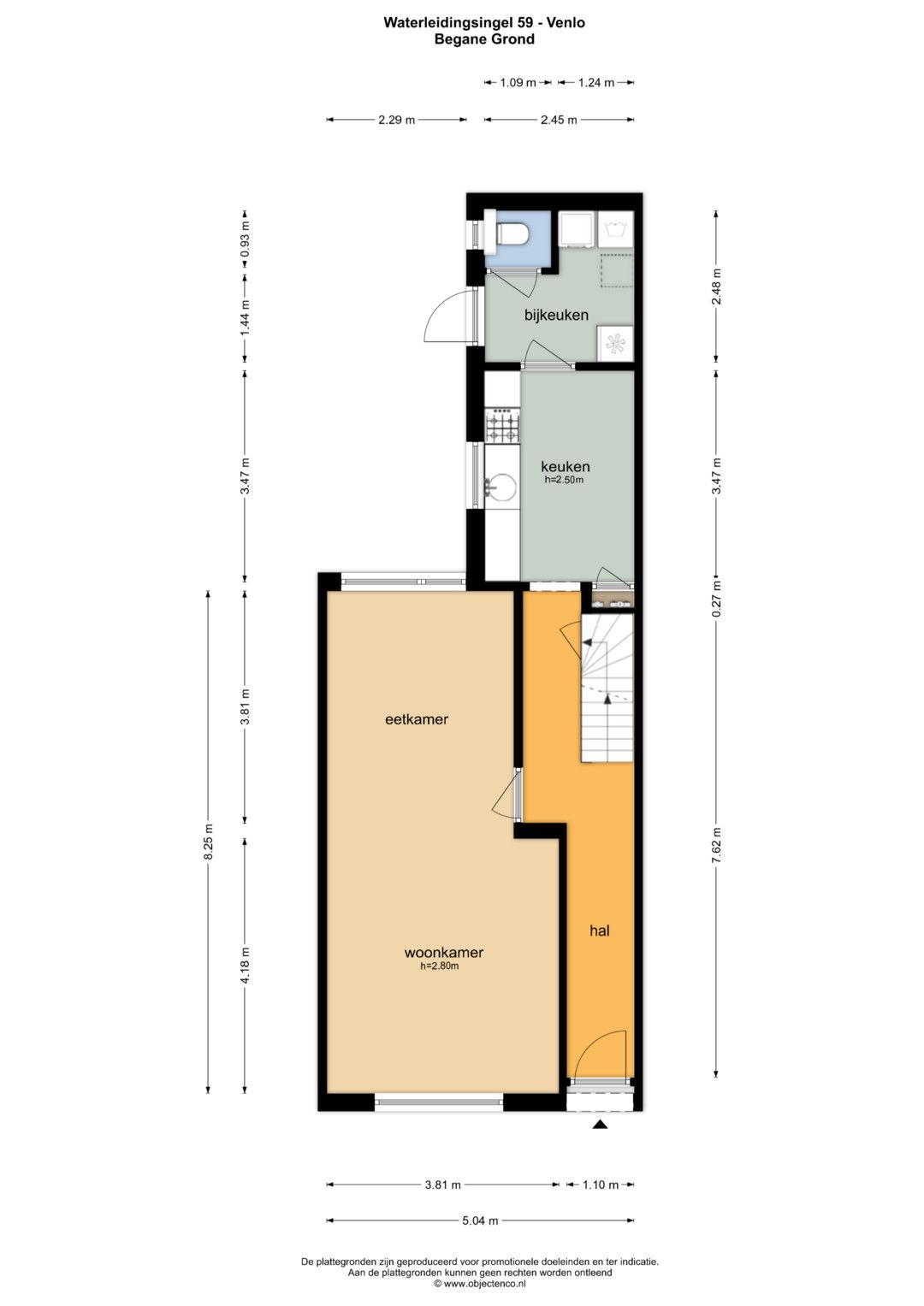 Foto 45 van Waterleidingsingel 59