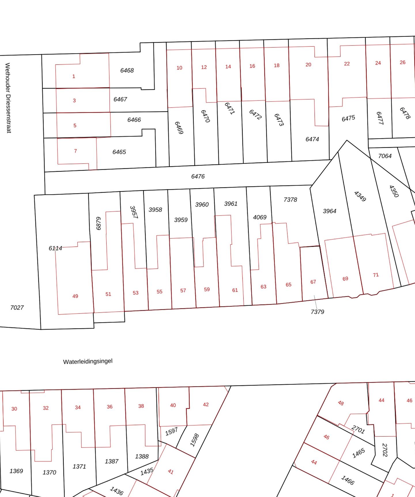 Foto 44 van Waterleidingsingel 59