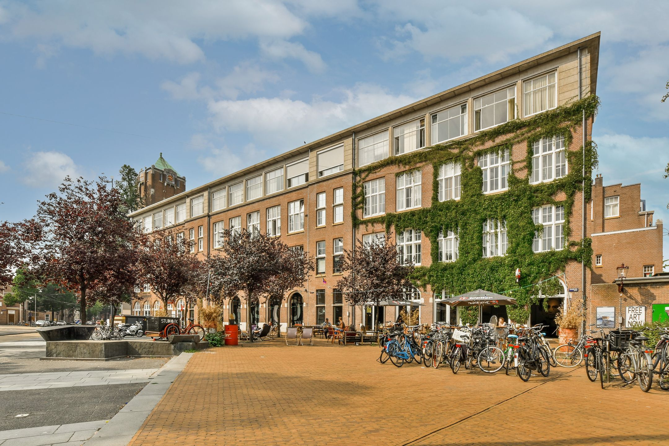 Foto 18 van Borneostraat 1-B