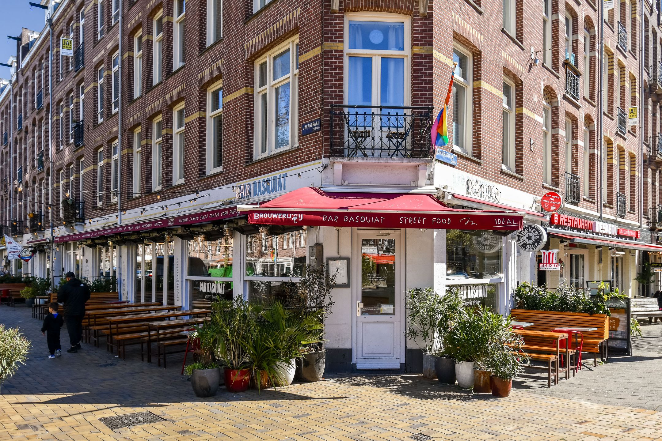 Foto 21 van Borneostraat 1-B