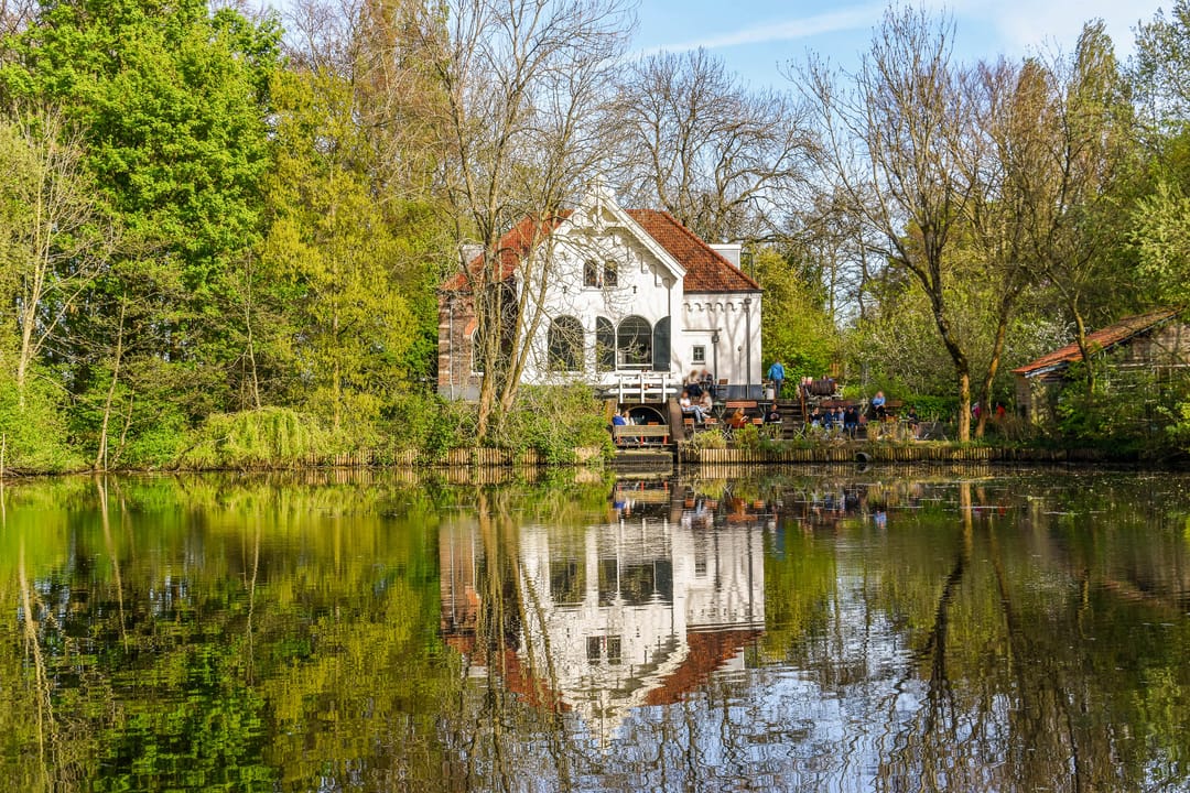 Foto 22 van Borneostraat 1-B