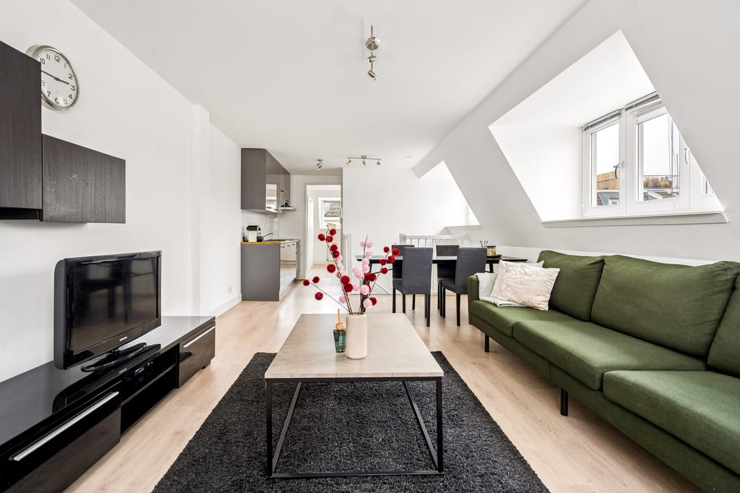 Foto 2 van 1e Spechtstraat 1-D