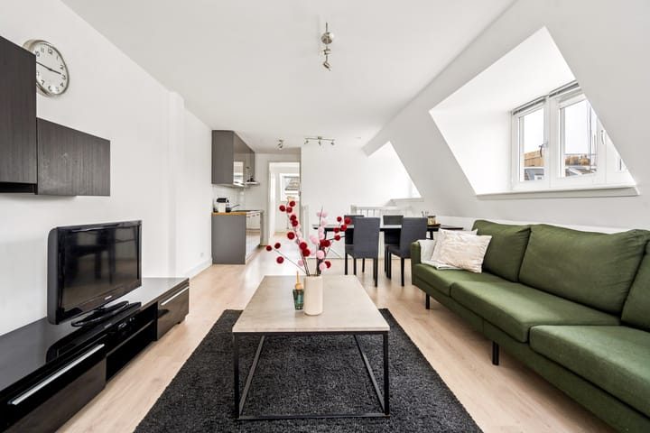 Foto 2 van 1e Spechtstraat 1-D