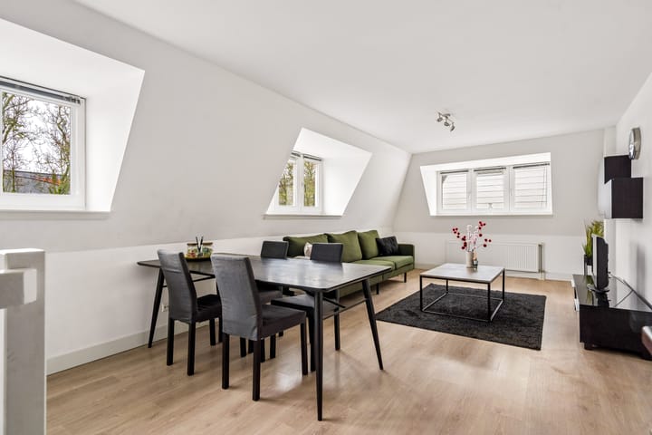 Foto 3 van 1e Spechtstraat 1-D