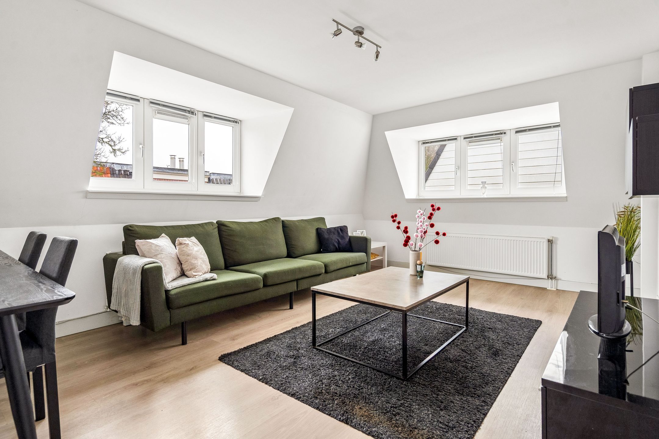 Foto 6 van 1e Spechtstraat 1-D