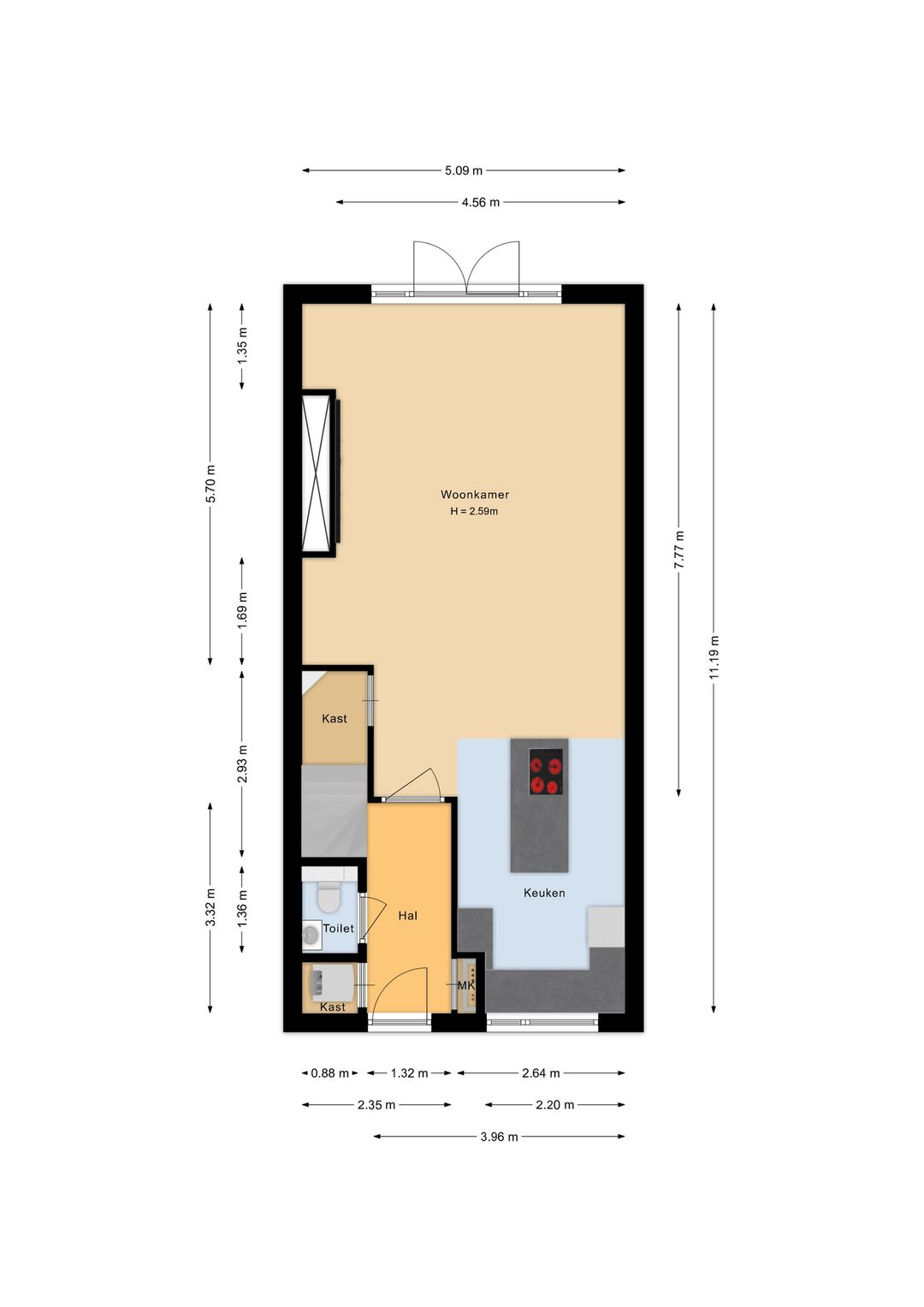 Foto 52 van Leurse Branden 23