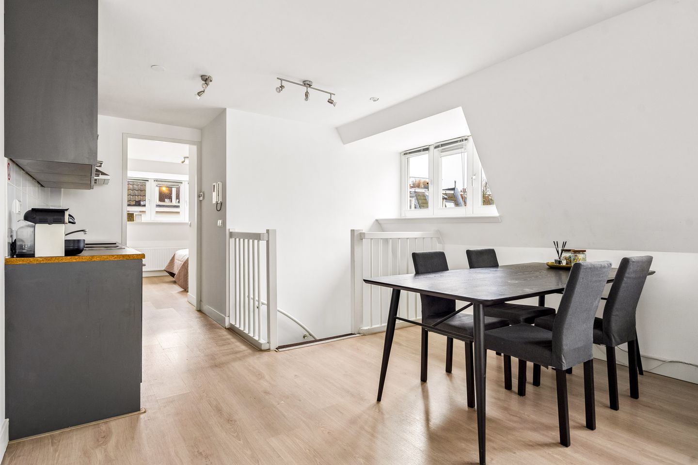 Foto 5 van 1e Spechtstraat 1-D