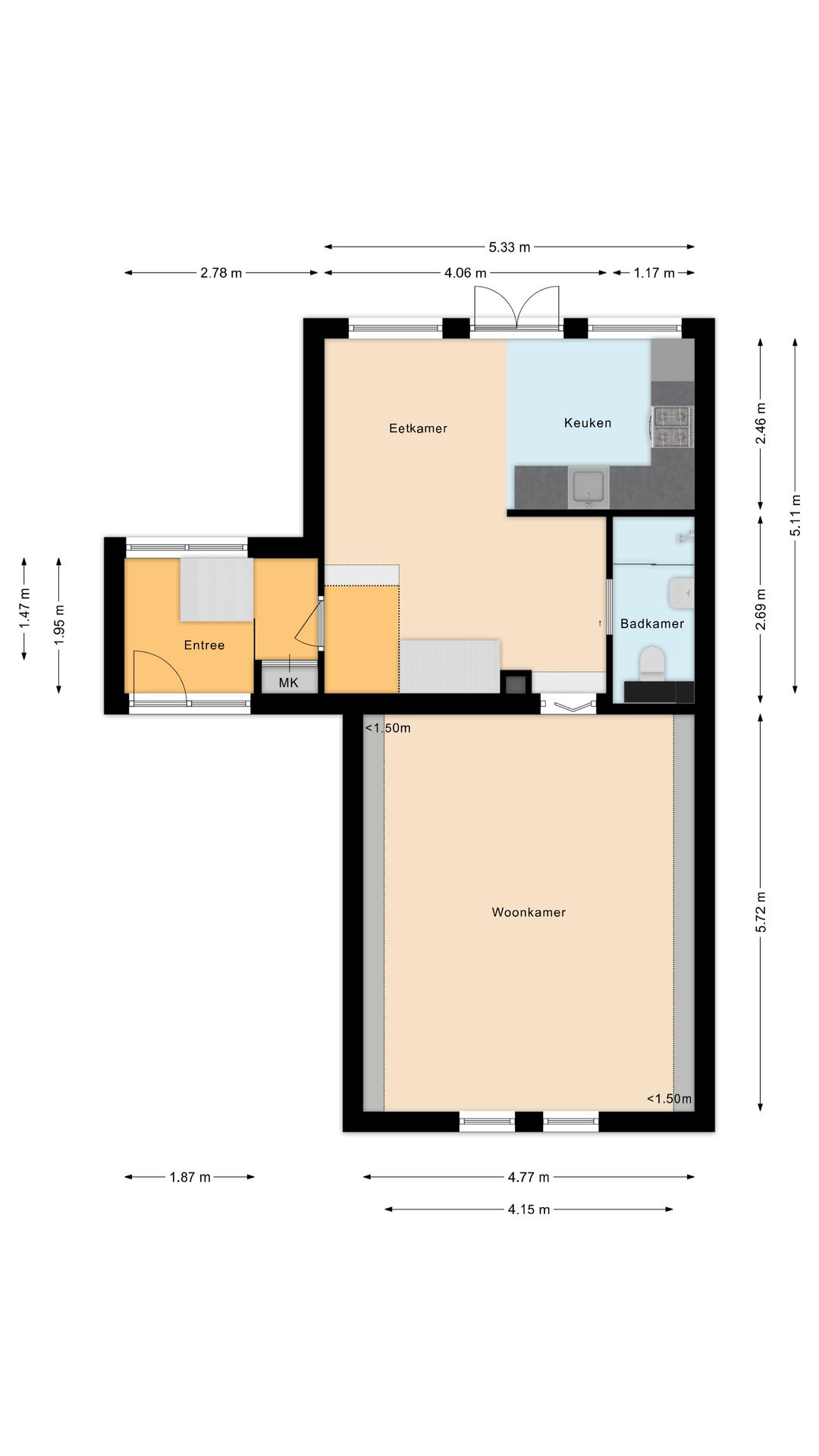 Foto 47 van Kettingstraat 6