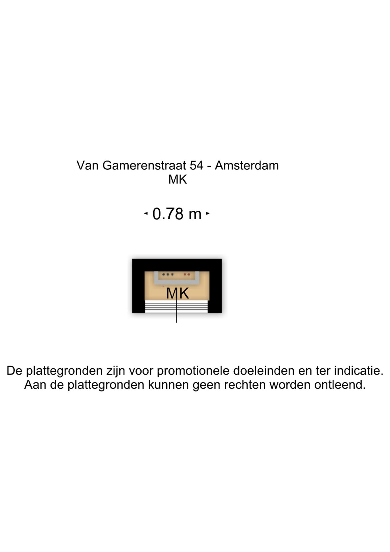 Foto 55 van Gamerenstraat 54