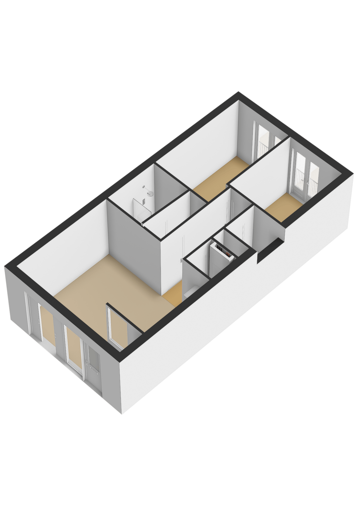 Foto 54 van Gamerenstraat 54