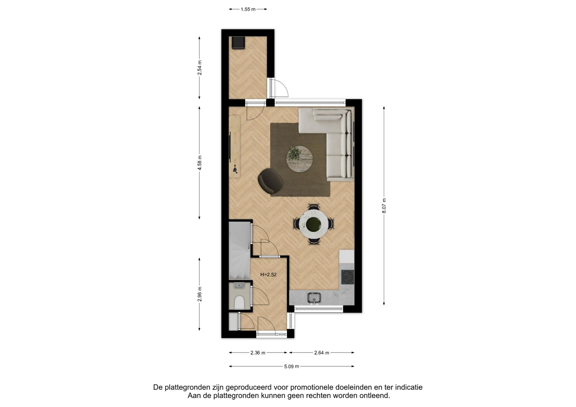 Photo 42 of Nachtegaal 46