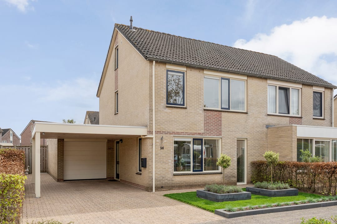 Foto 1 van Sleedoorn 14