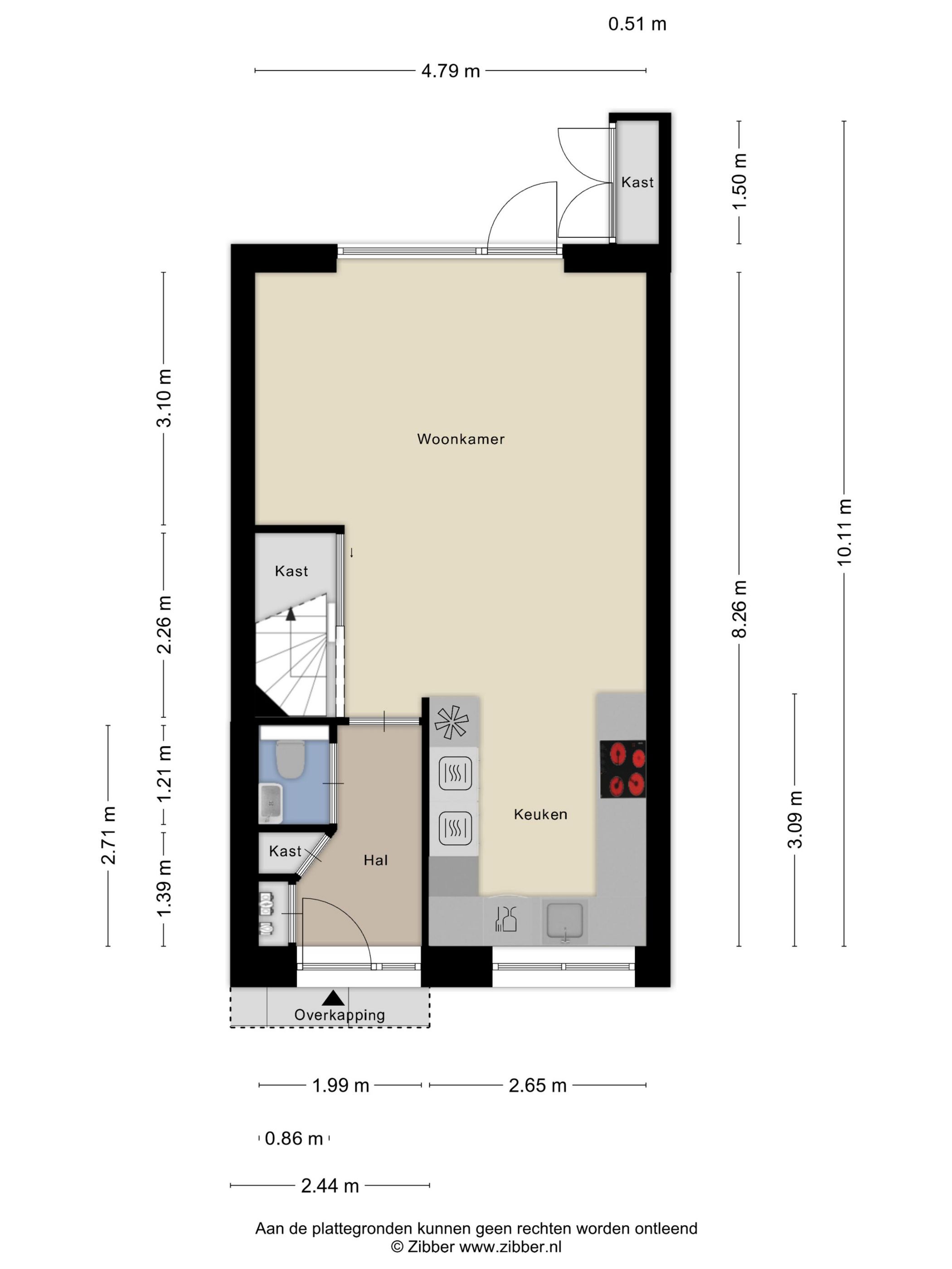 Foto 39 van Coloradostraat 19