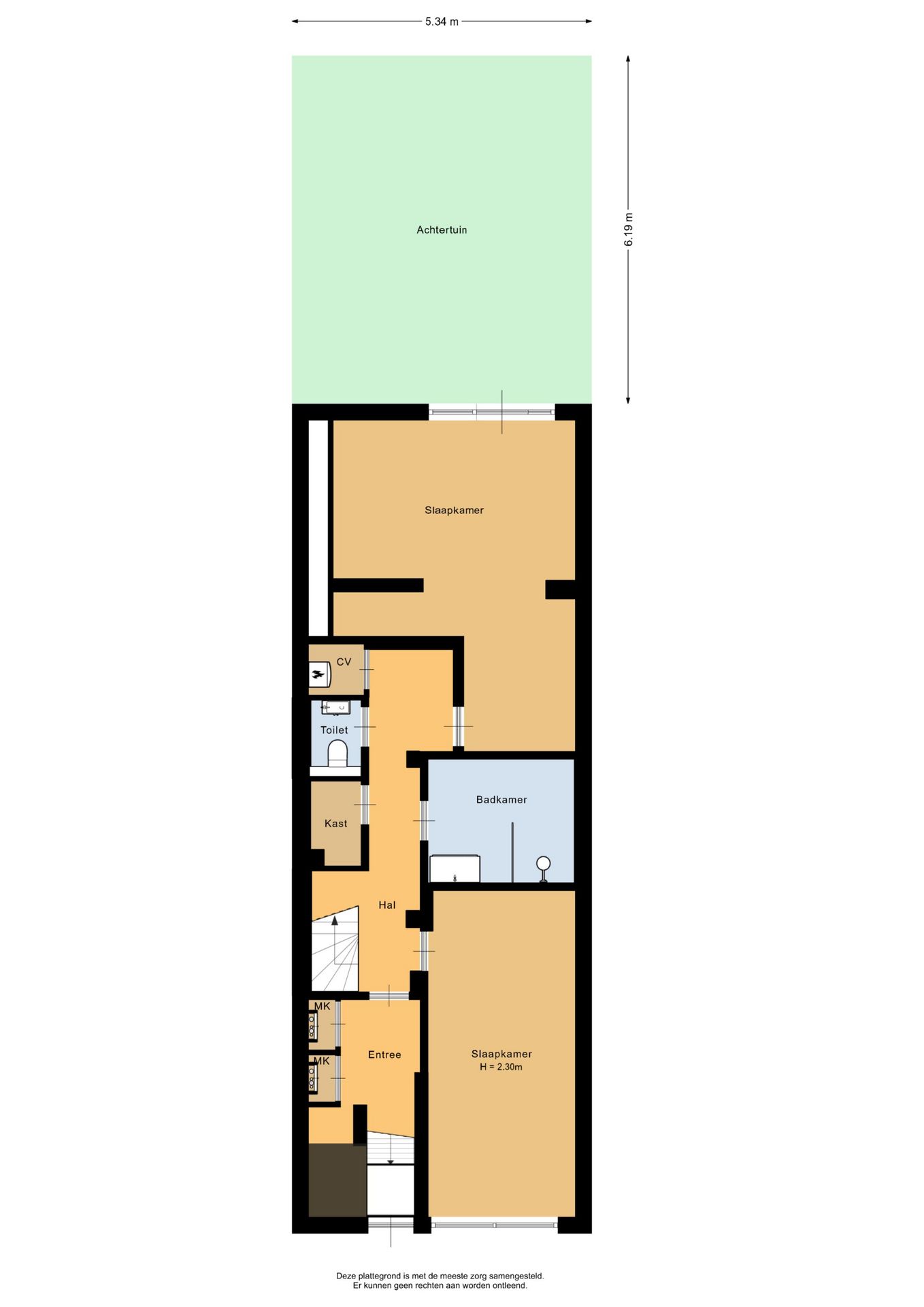 Foto 44 van Lange Hilleweg 178-B