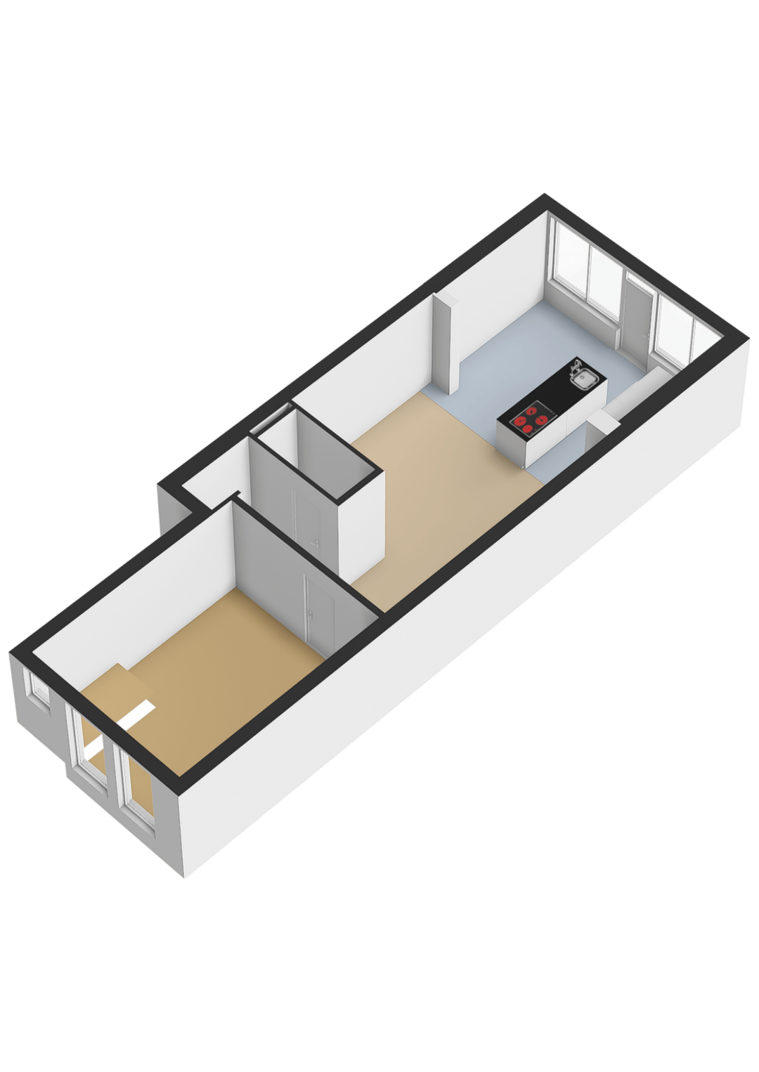 Foto 43 van Lange Hilleweg 178-B