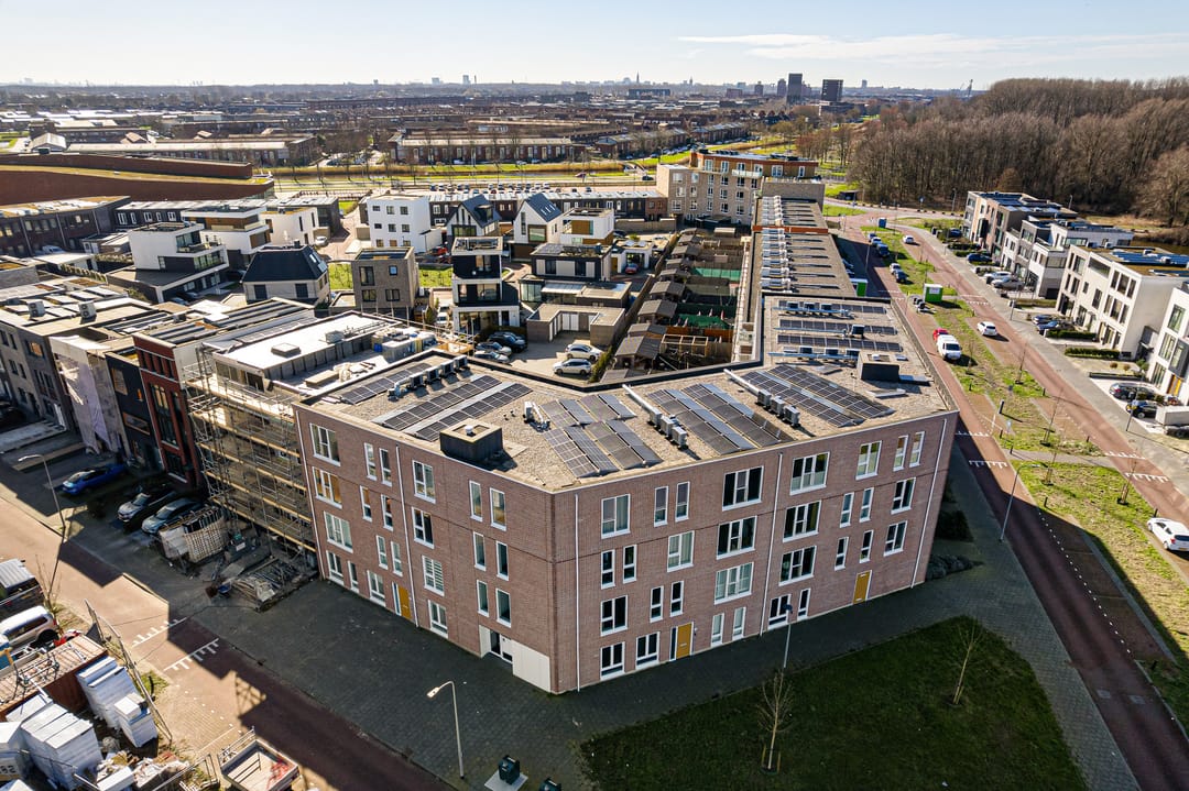 Foto 8 van Dagpauwooglaan 35