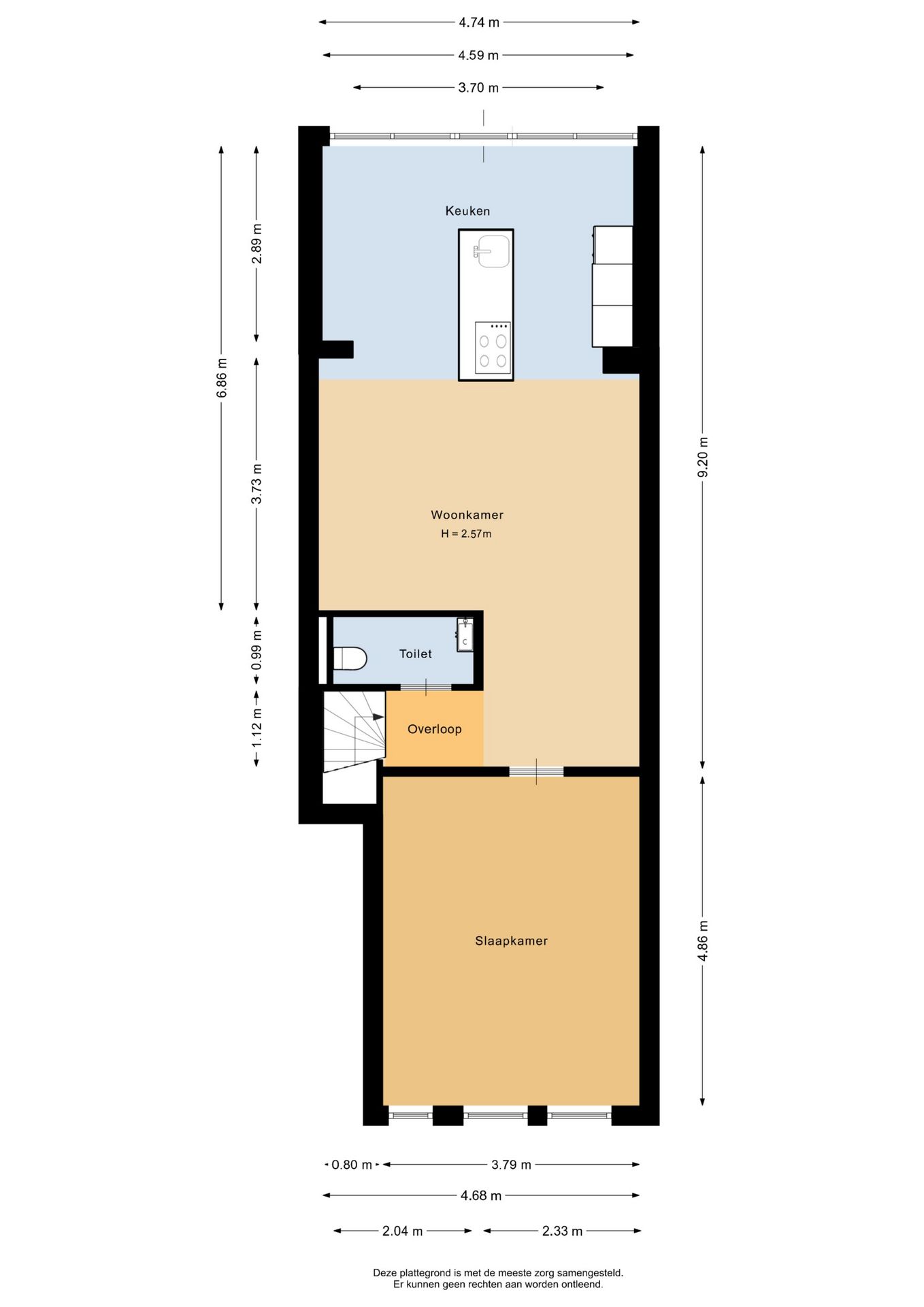 Foto 42 van Lange Hilleweg 178-B