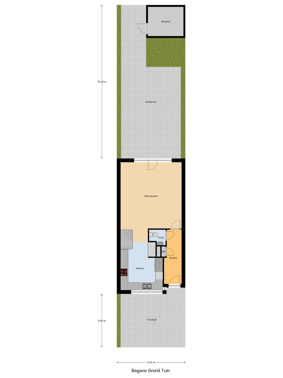 Photo 26 of Mallorcastraat 46