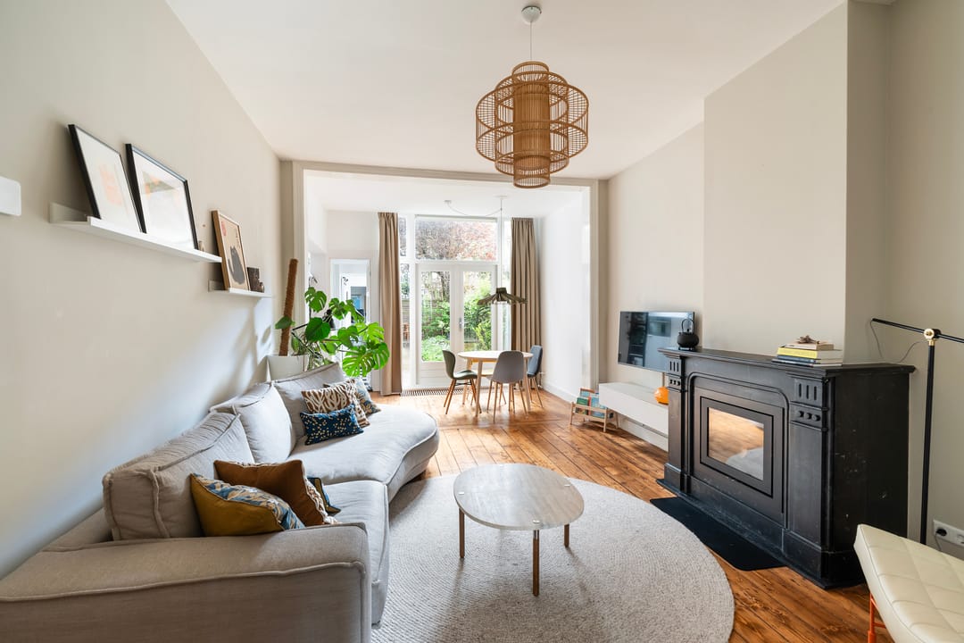 Foto 1 van Koningin Emmakade 42