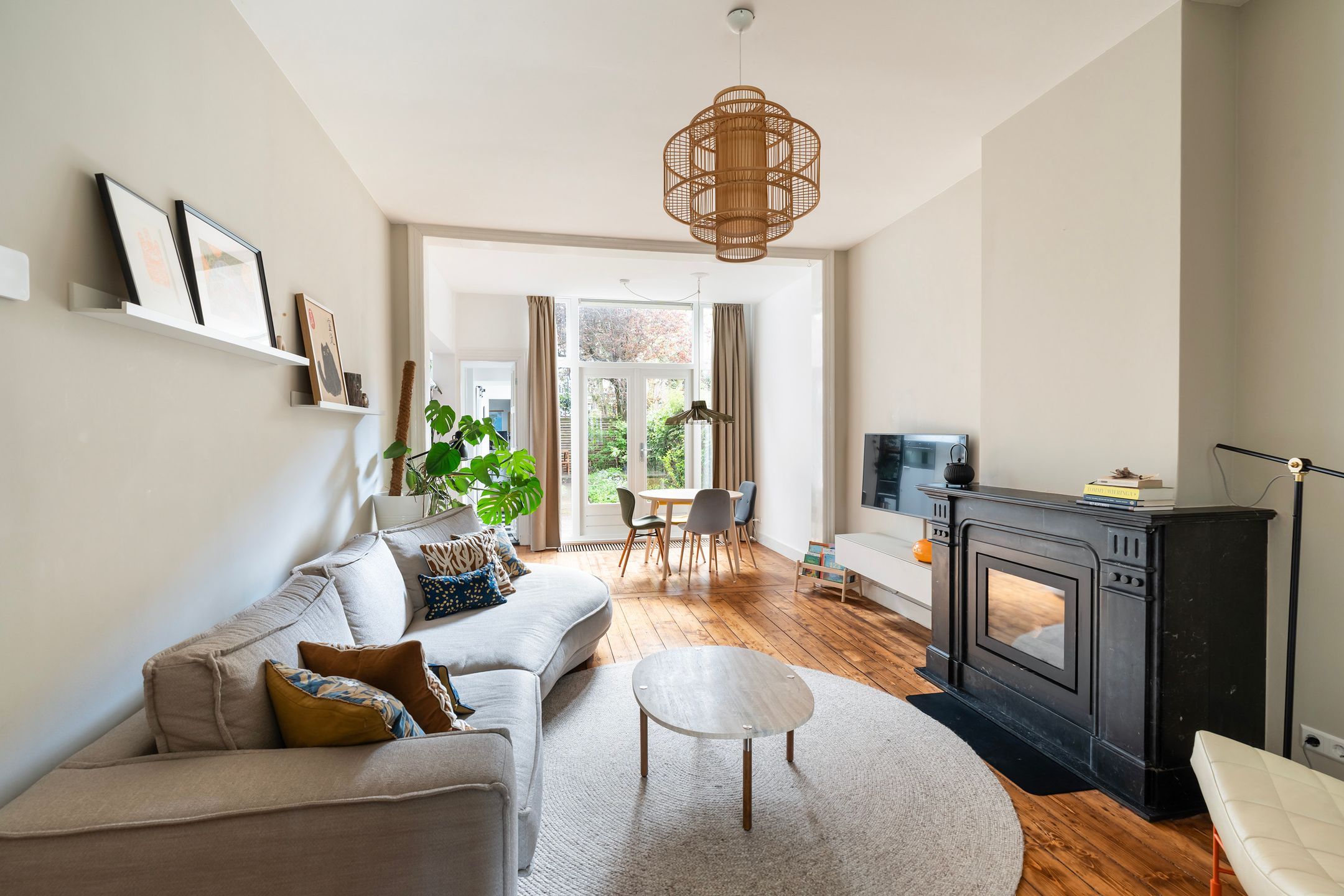 Koningin Emmakade 42 