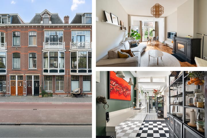 Foto 2 van Koningin Emmakade 42