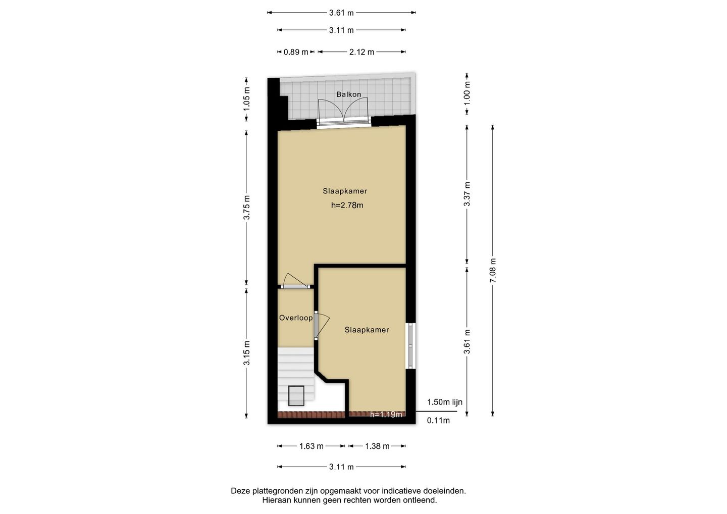 Foto 50 van Koningin Emmakade 42