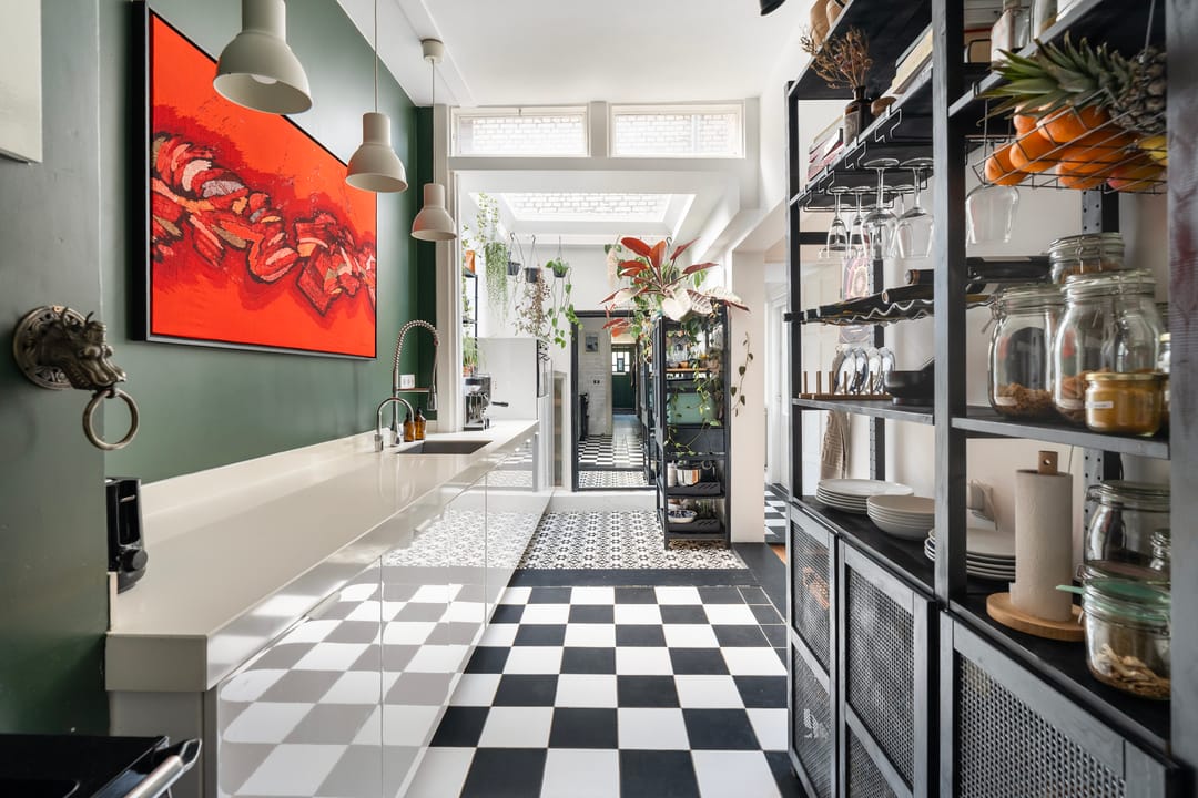 Foto 13 van Koningin Emmakade 42