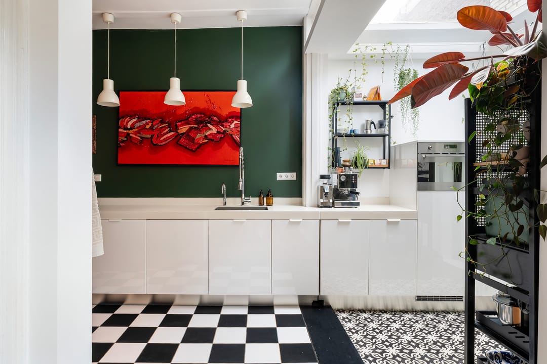 Foto 16 van Koningin Emmakade 42