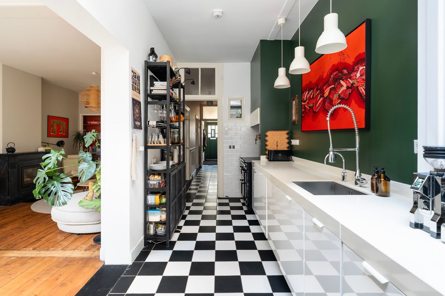 Foto 14 van Koningin Emmakade 42