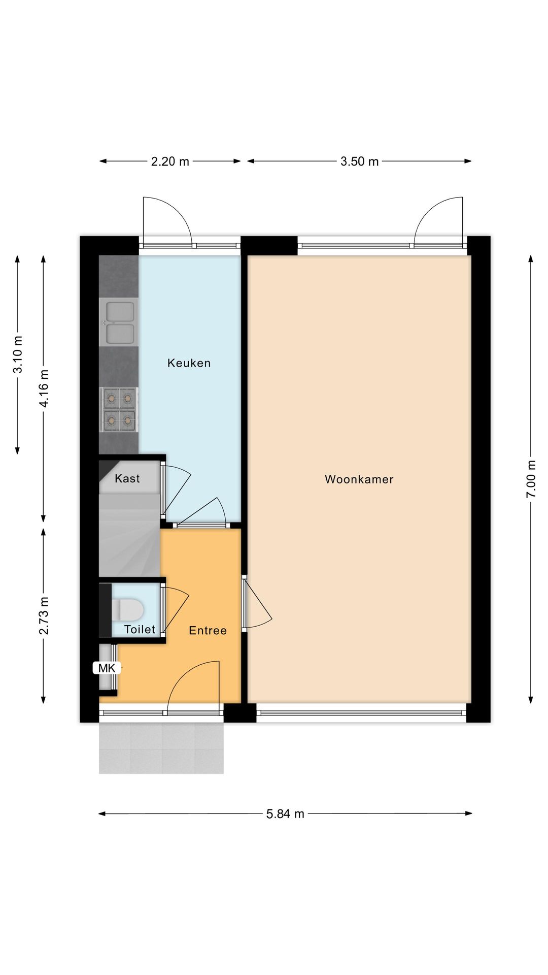 Foto 47 van Smient 16