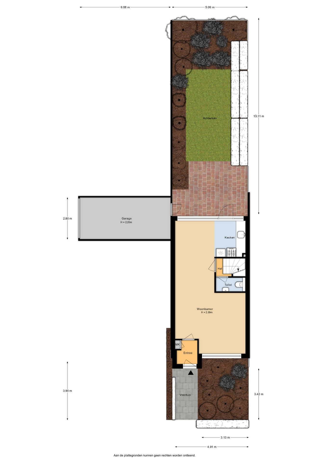 Foto 64 van Herikerberg 35