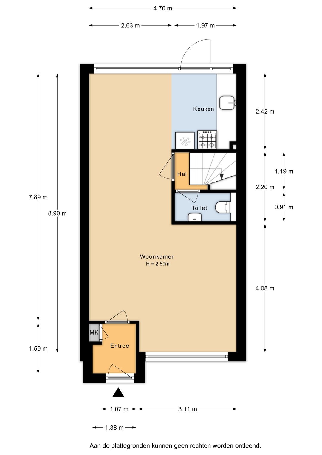 Foto 61 van Herikerberg 35